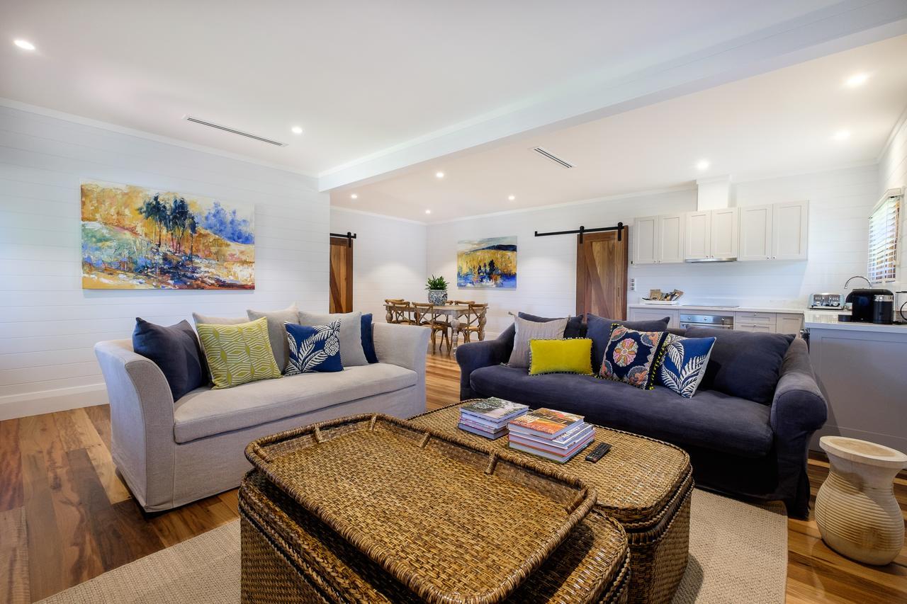 Hotel Goonoo Goonoo Station Tamworth Exteriér fotografie The interior of a typical apartment at the hotel