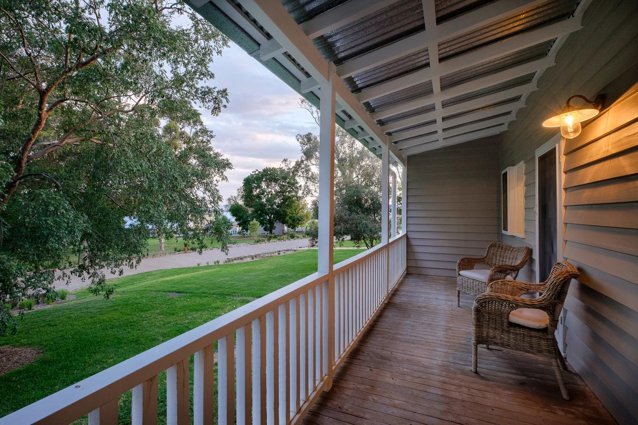 Hotel Goonoo Goonoo Station Tamworth Exteriér fotografie