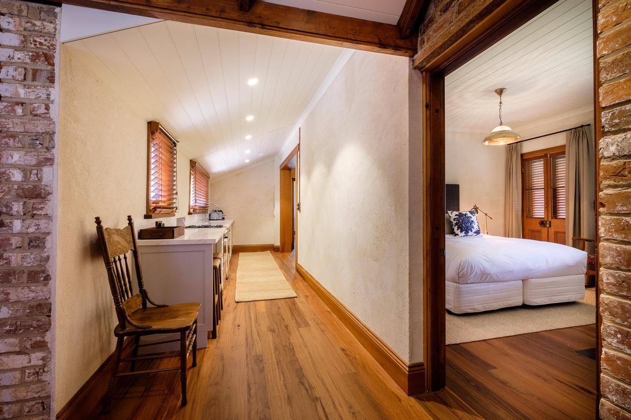 Hotel Goonoo Goonoo Station Tamworth Exteriér fotografie A suite at the Inn