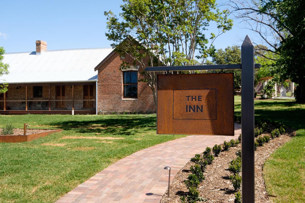 Hotel Goonoo Goonoo Station Tamworth Exteriér fotografie