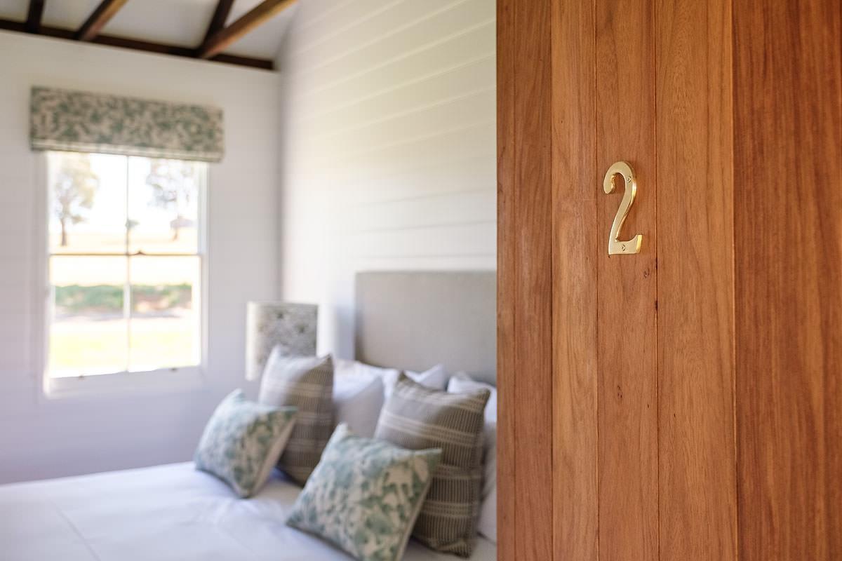Hotel Goonoo Goonoo Station Tamworth Exteriér fotografie A room at the hotel