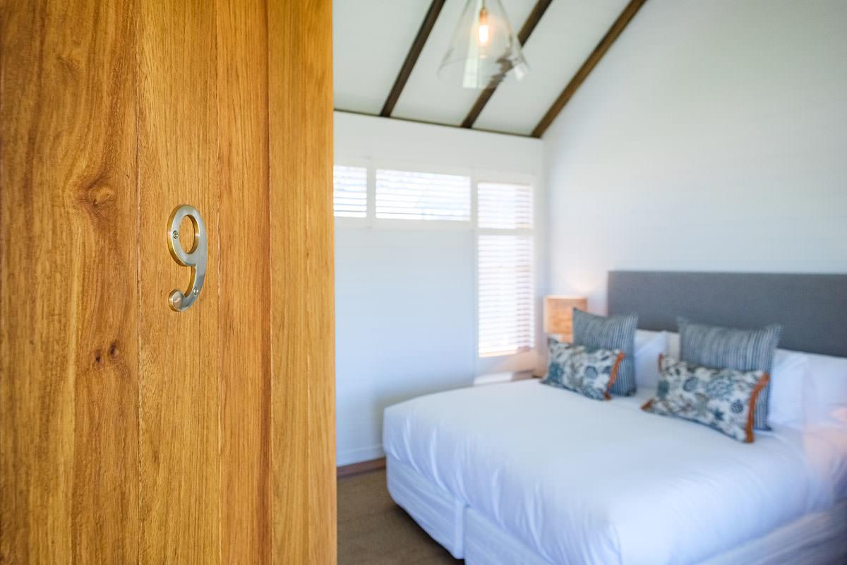 Hotel Goonoo Goonoo Station Tamworth Exteriér fotografie A bedroom at the Cape Heritage