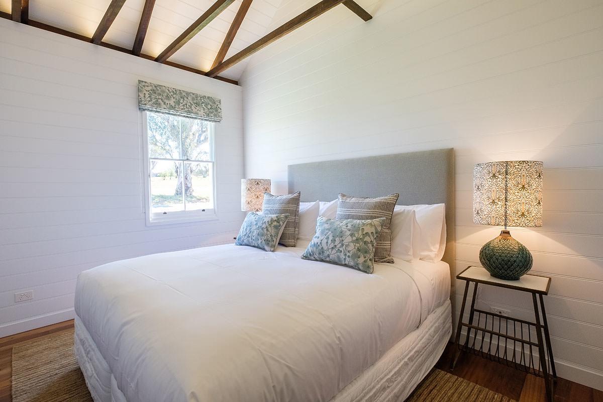 Hotel Goonoo Goonoo Station Tamworth Exteriér fotografie A bedroom